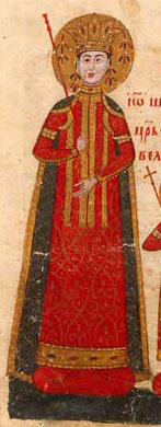 Sarah-Theodora of Bulgaria